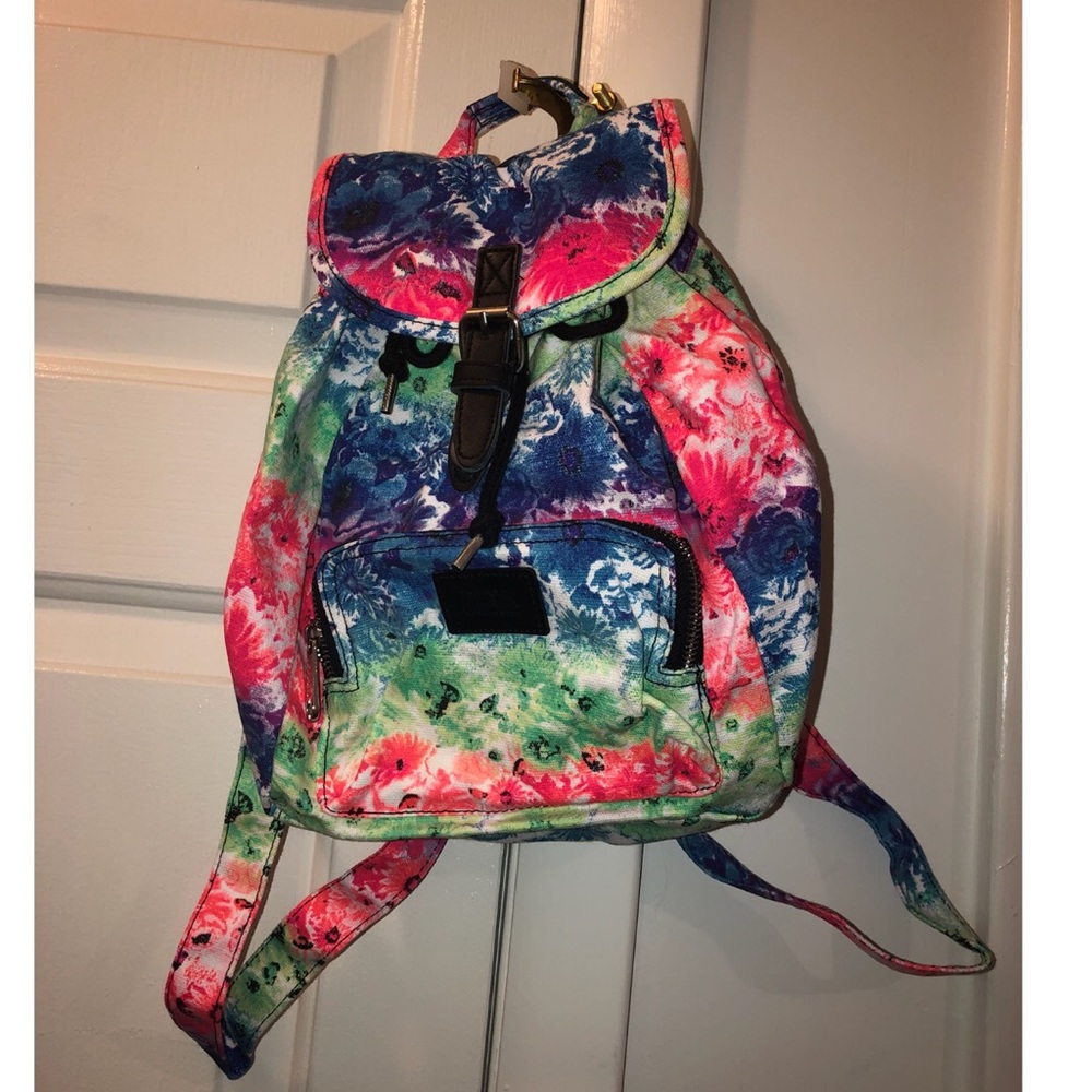 VS Pink MINI Backpack